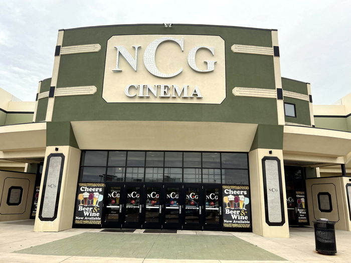 NCG Eastwood Cinema - Lansing